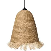 Beliani ARYS - Hanglamp - Naturel - Waterhyacint/Bananenvezel