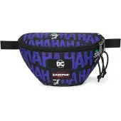 Eastpak Heuptas 'Springer' navy / groen / zwart / wit