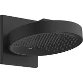 Hansgrohe Rainfinity PowderRain hoofddouche 250 1jet EcoSmart met douche-arm, mat zwart