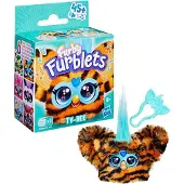 Hasbro Furby Furblets Ty Bee - Speelfiguur - Knuffel met geluid