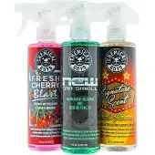 Chemical Guys Auto Luchtverfrisser Set - 3x 473ml