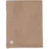 Jollein Deken Babybedje 100x150 Nijntje Biscuit/Velvet