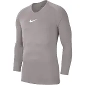 Nike Heren Park Dri-FIT Base Layer Top (Grijs/zilver)