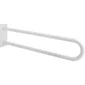 Sapho Handgreep u-vorm handicap 81,3 cm wit
