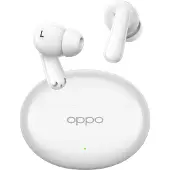 OPPO Enco Air4, True Wireless Stereo (TWS), geschikt voor gesprekken/muziek, frequentiebereik 20 - 20000 Hz, oordopjes met microfoon, wit
