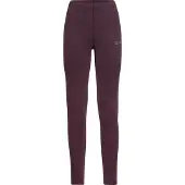 Jack Wolfskin - Women's Infinite Warm Pants - Fleecebroek L, bruin