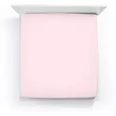 Bella Donna Jersey La Piccola Topperhoeslaken 140x210-220 cm roze-0566