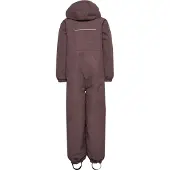 Hummel hmlJR Snowsuit WP 10K, winteroverall, junior, bruin