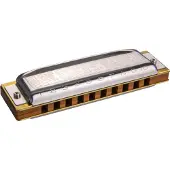 Hohner Blues Harp MS in A-Dur - Diatonische mondharmonica
