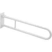 Sapho Handgreep U-Vorm Vouwbaar Handicap 60 cm Wit