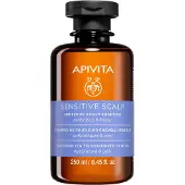 Apivita Sensitive Scalp Shampoo | 250 ml