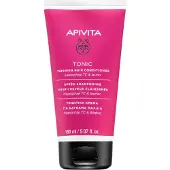 Apivita Tonic Thinning Hair Conditioner Hippophae TC & Laurel 150 ml Crème