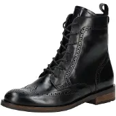 LLOYD SELECTED Veterlaarsjes 'Dara 325' zwart