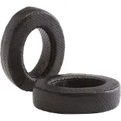 Dekoni Audio EPZ-HD600-FNSK Oorkussens voor hoofdtelefoon Black 2 st.