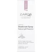 Zarqa 3x Deodorant Spray Sensitive 50 Ml