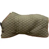 Kentucky Horsewear Horsewear - Staldeken wave donker groen 160g 160-7'0