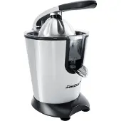Steba ZP 2 Citruspers 160 W Met voet RVS, Staal