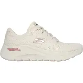 SKECHERS Sneakers laag 'Arch Fit 2.0 - Big League' offwhite