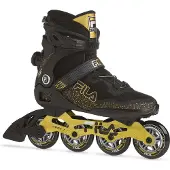 FILA Legacy QF black/gold 84mm | Maat UK11/45.5