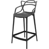 Kartell Masters Kruk H 65 cm | Black