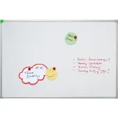 Franken Magneettafel SC914060 Whiteboard Uactline Steel 600x450