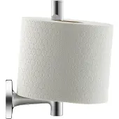 Duravit Starck T - Reserve rol houder, chroom 0099391000