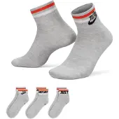Nike 3 paar Everyday Essential Quarter sneakersokken DX5080