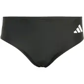 Adidas Sportzwembroek zwart / wit