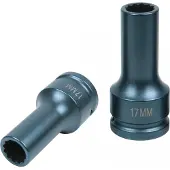 Ks Tools 4601504 460.1504 Kracht-dopsleutelinzet 17 mm 3/4 17 mm 3/4 (20 mm)