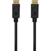 Aisens Kabel DisplayPort Aisens A124-0549 Zwart 1,5 m