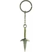 Abysse Corp Naruto Shippuden 3D Sleutelhanger -Kunai (Diversen) Nieuw
