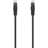 Aisens Stevige UTP-netwerkkabel categorie 6 Aisens A145-0590 Zwart 3 m