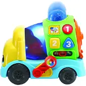 Vtech P'tit camion kleurenmix interactief voertuig