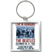 The Beatles - 1962 Hamburg Sleutelhanger - Multicolours