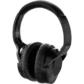 Meliconi 497406 hoofdtelefoon/headset Draadloos Hoofdband Oproepen/muziek Bluetooth Zwart