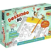 Nathan Tableau et pupitre Dessineo BD