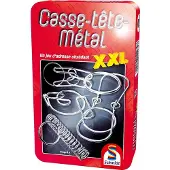 Schmidt Bordspel Schmidt Spiele Casse-téte -metal XXL (FR)