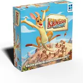 MEGABLEU sfeer spel Kangou Waou