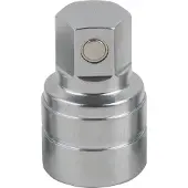 Ks Tools 1501444 150.1444 Inbus Verwisselbare kop Schroefmagneet 14 mm 14 mm 3/8 (10 mm)