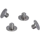 Ks Tools 500.8768 Pin voor geaarde bek, 4 stuks