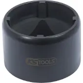 Ks Tools 450.0235 3/4-sleufmoersleutel met 4 pennen voor Scania, 72/80 mm