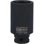 Ks Tools 5151131 515.1131 Kracht-dopsleutelinzet 31 mm
