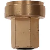Ks Tools 460.0899 Messing moer