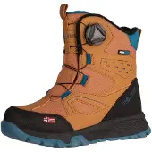 TROLLKIDS - Kid's Kirkenes Winter Boots - Winterschoenen 34, bruin