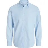 Jack & Jones Zakelijk overhemd 'JJEJOE' lichtblauw