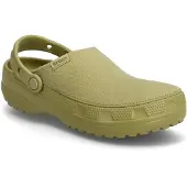 Crocs Clogs 'Classic' olijfgroen