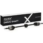 RIDEX 13D1409 Aandrijfas