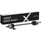 RIDEX 13D0922 Aandrijfas