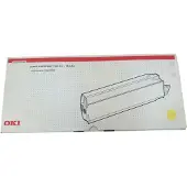 OKI Toner 41963605 Geel