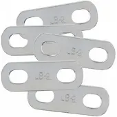 Bep Marine Pro-installer Link Bar 2-way Medium Zilver